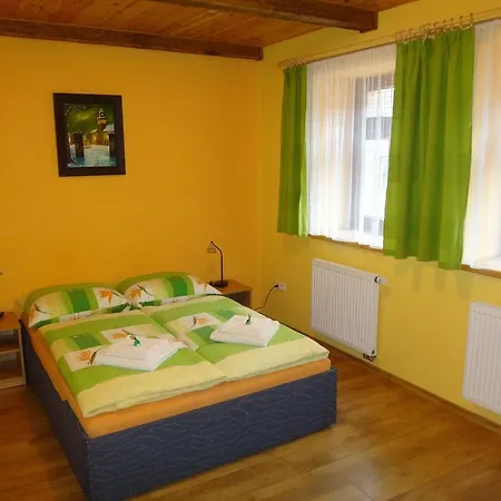 Ubytování a apartmány Sluníčko Lomnice nad Lužnicí Camera foto