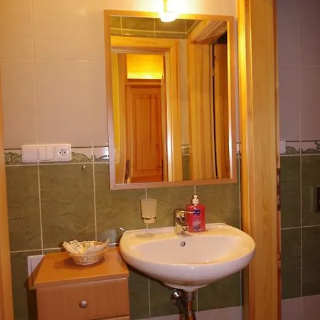 Ubytování a apartmány Sluníčko Lomnice nad Lužnicí Camera foto