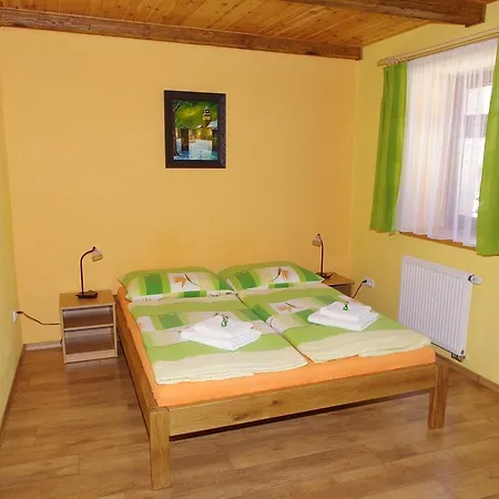 Ubytování a apartmány Sluníčko Lomnice nad Lužnicí Camera foto