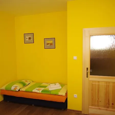 Ubytování a apartmány Sluníčko Lomnice nad Lužnicí Camera foto