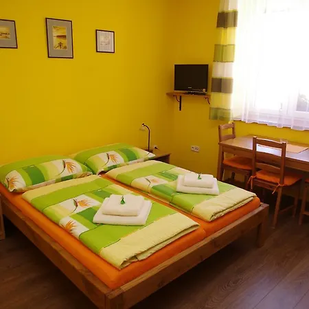 Ubytování a apartmány Sluníčko Lomnice nad Lužnicí Camera foto