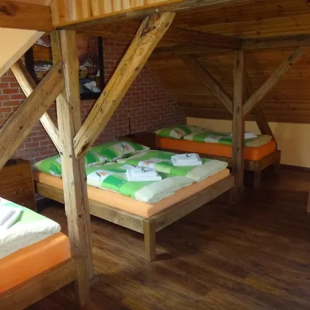Ubytování a apartmány Sluníčko Lomnice nad Lužnicí Camera foto