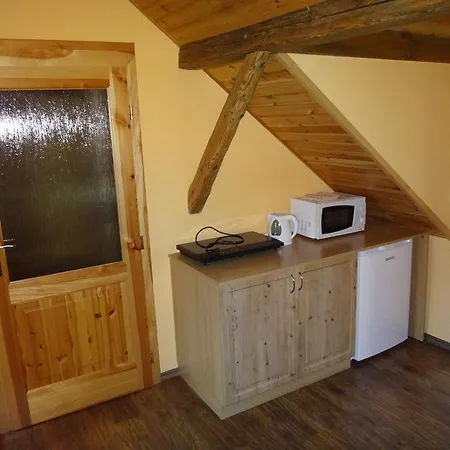 Ubytování a apartmány Sluníčko Lomnice nad Lužnicí Camera foto