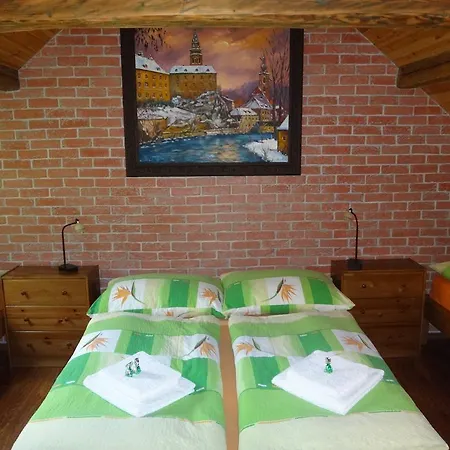 Ubytování a apartmány Sluníčko Lomnice nad Lužnicí Camera foto