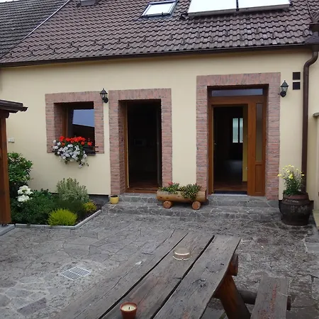 Ubytování a apartmány Sluníčko Lomnice nad Lužnicí Camera foto