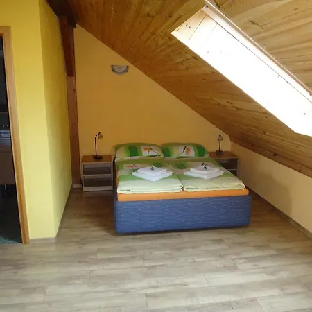 Ubytování a apartmány Sluníčko Lomnice nad Lužnicí Camera foto