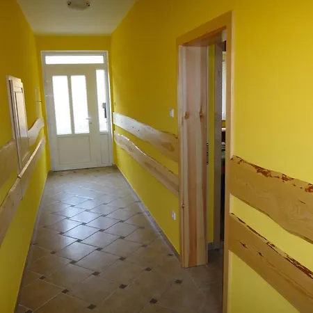 Ubytování a apartmány Sluníčko Lomnice nad Lužnicí Camera foto