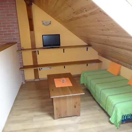 Ubytování a apartmány Sluníčko Lomnice nad Lužnicí Camera foto