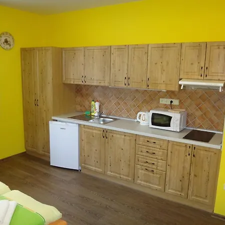 Ubytování a apartmány Sluníčko Lomnice nad Lužnicí Camera foto