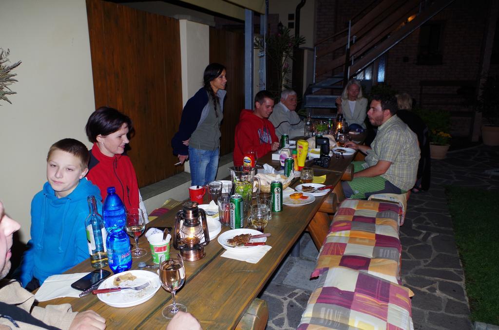 Ubytovani A Slunicko