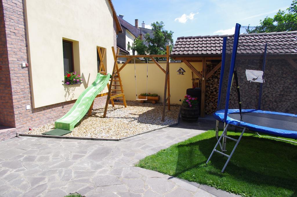 Ubytovani A Slunicko *