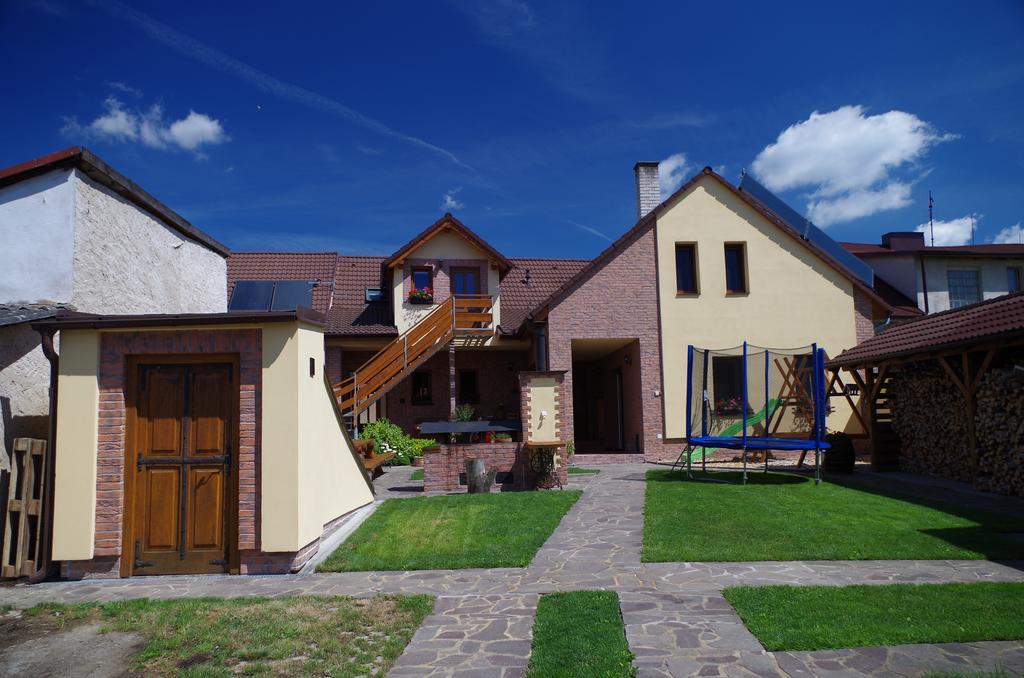 Ubytovani A Slunicko Lomnice nad Luznici