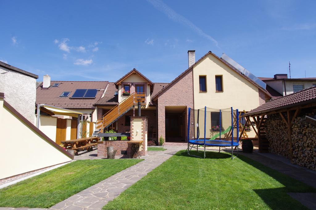 Ubytovani A Slunicko Apartment *