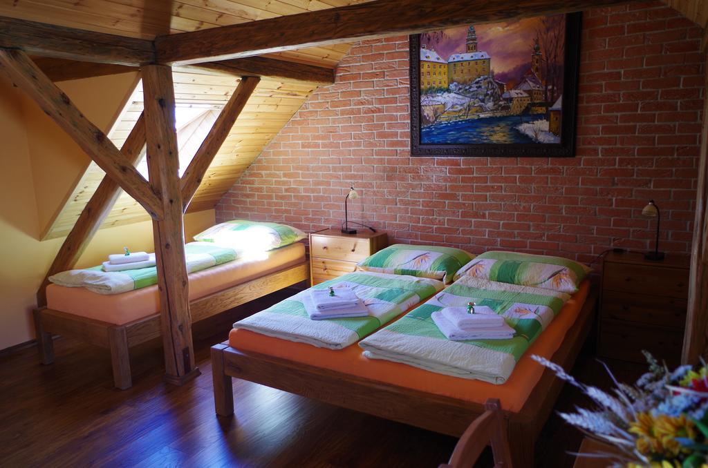 Ubytovani A Slunicko Apartment