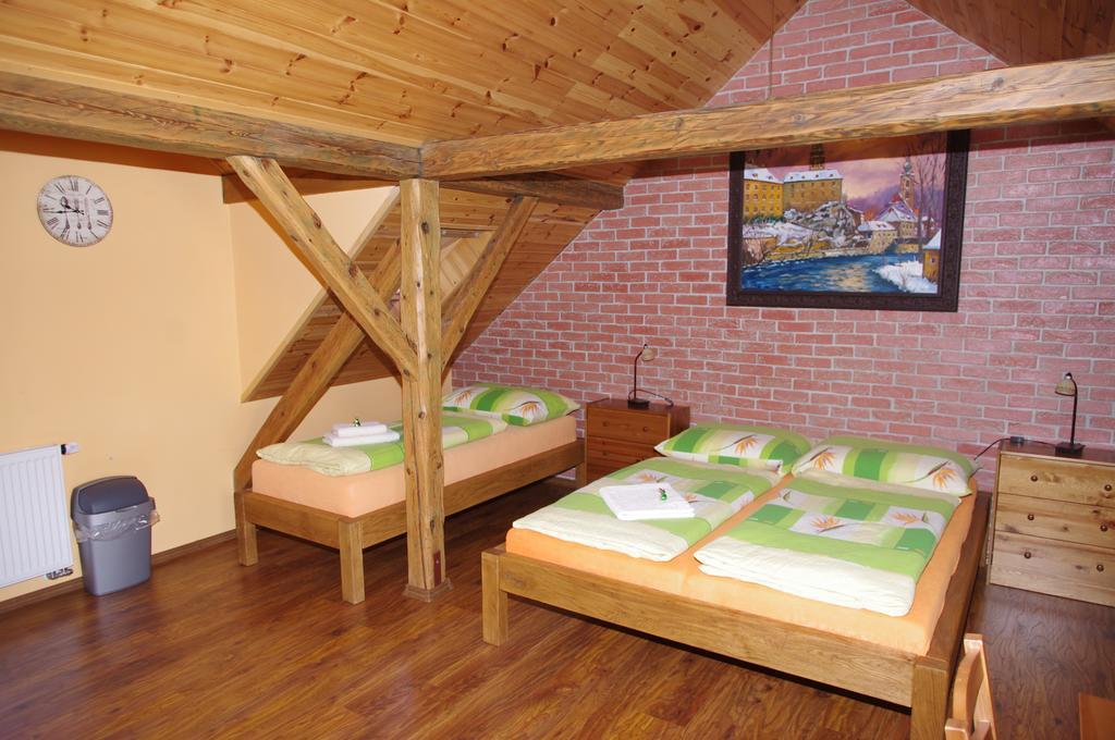 Ubytovani A Slunicko Apartment *