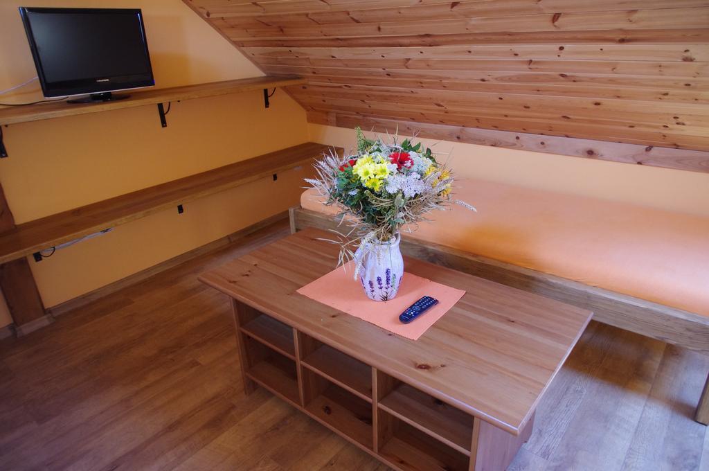 Ubytovani A Slunicko * Lomnice nad Luznici
