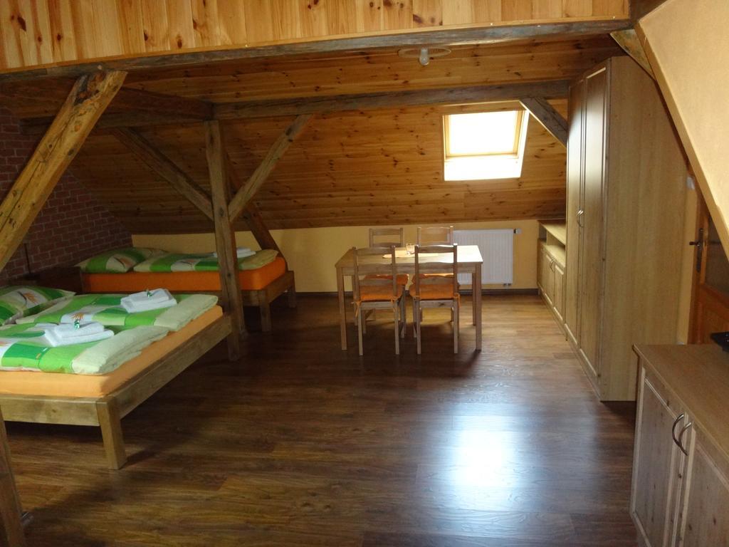 Apartment Ubytovani A Slunicko *