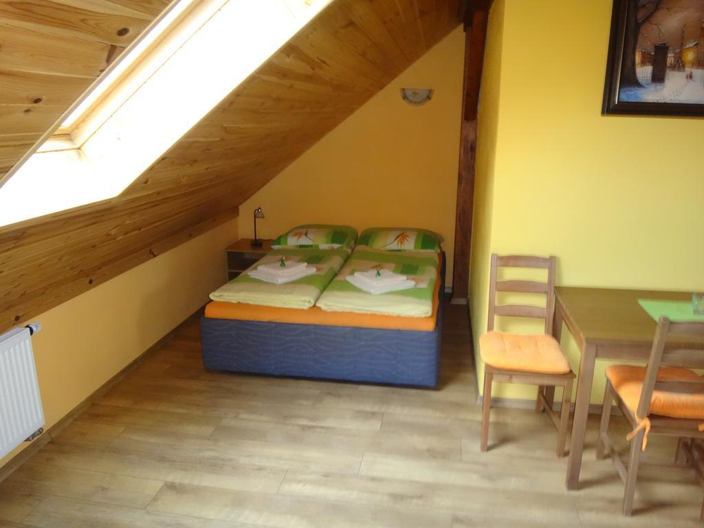 Ubytovani A Slunicko Lomnice nad Luznici
