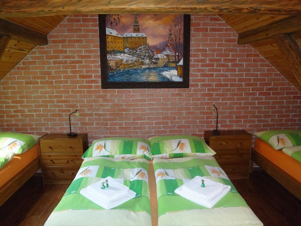 Ubytovani A Slunicko Apartment
