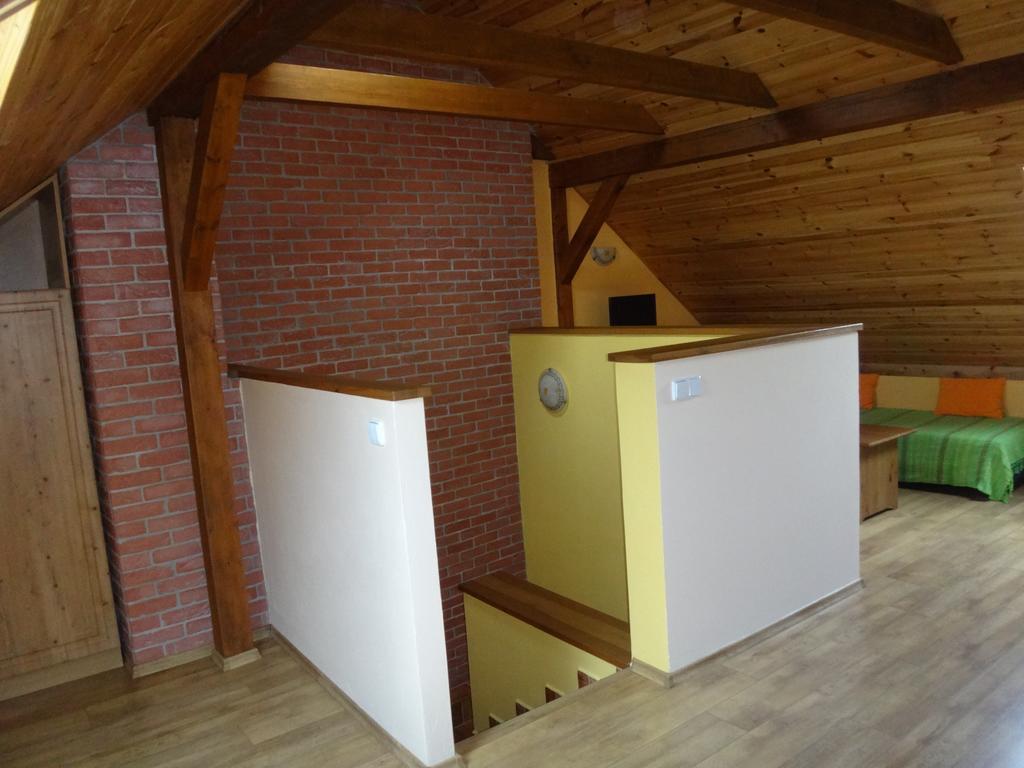 Apartment Ubytovani A Slunicko Lomnice nad Luznici