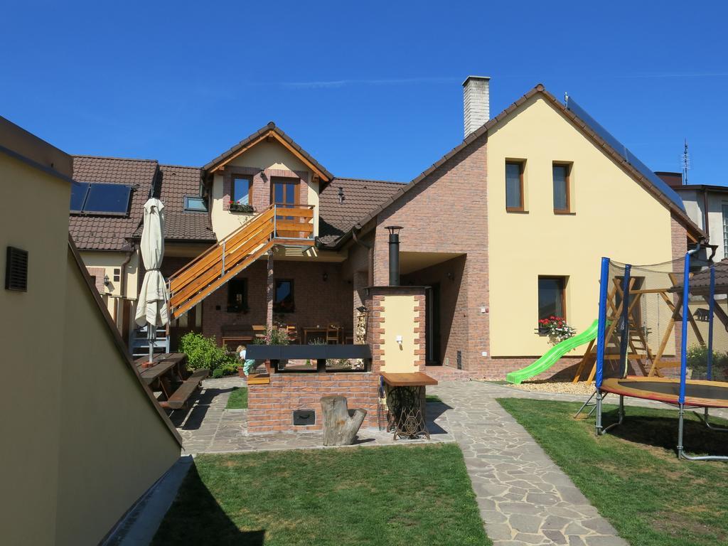 Ubytovani A Slunicko Lomnice nad Luznici