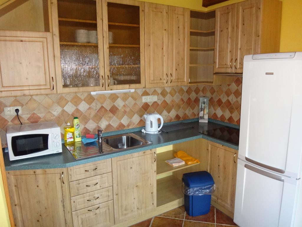 Ubytovani A Slunicko Apartment Lomnice nad Luznici