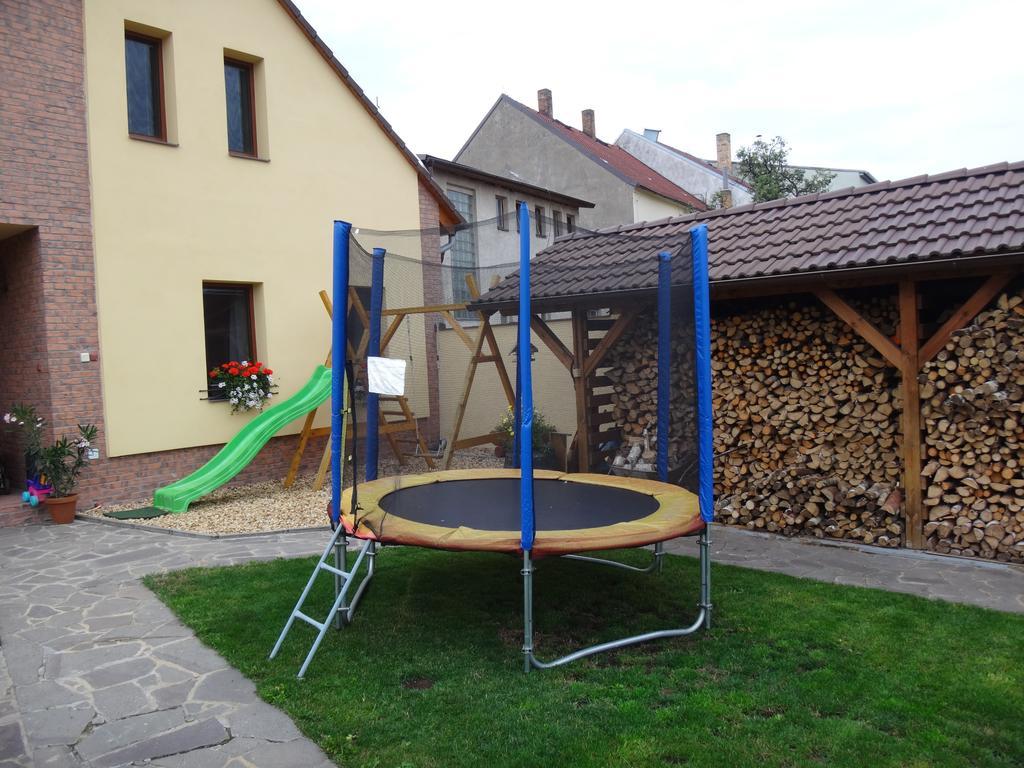 Apartment Ubytovani A Slunicko Lomnice nad Luznici