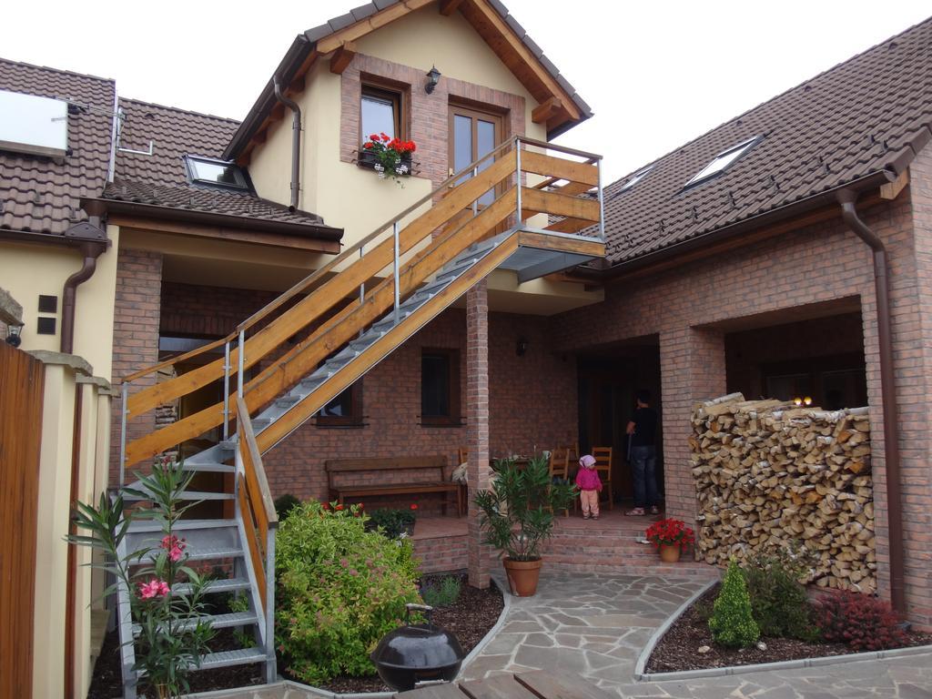 Ubytovani A Slunicko Apartment Lomnice nad Luznici