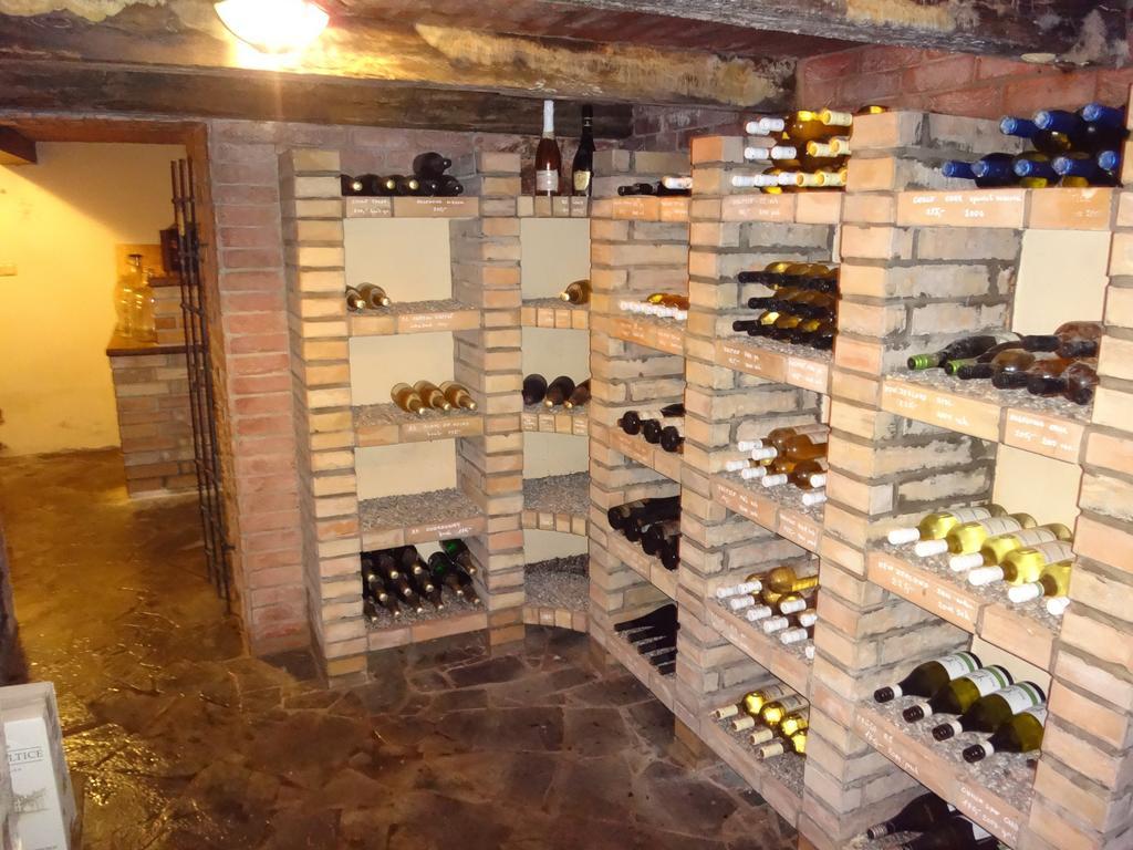 Ubytovani A Slunicko Apartment